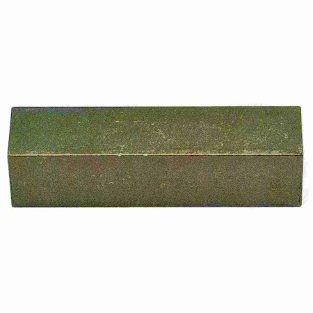 Midwest Fastener Machine Key Machine Key, Square End, Stainless Steel, 2 in L, 1/2 in Sq, 2 PK 36416